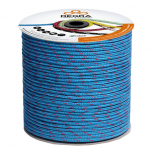 CORDA TRANC COLOR 10MM C/165M - AZUL