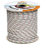 CORDA TRANC COLOR 10MM C/165M - BRANCA