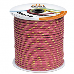 CORDA TRANC COLOR 12MM C/105M - VERMELHA