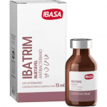 IBATRIM INJETAVEL 15ML