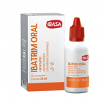 IBATRIM ORAL CAES E GATOS 20ML
