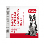SABONETE ANTIPULGAS 80G