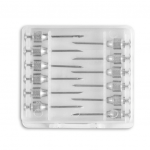 AGULHA VETERINARIA FAZFORT 20X15 DZ