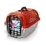 CAIXA DE TRANSP. PANTHER N°2 VERMELHO