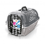 CAIXA DE TRANSP. PANTHER N°2 TAUPE