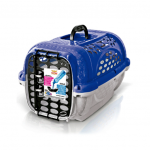 CAIXA DE TRANSP. PANTHER N°3 AZUL