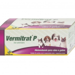 VERMITRAT CAES E GATOS 150 COMPRIMIDOS