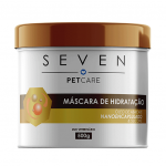 SEVEN DOGS MASCARA DE HIDRATAÇÃO 500GR