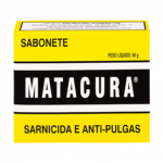 SABONETE MATACURA SARNIC ANTIPULGAS 80G