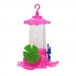 BEBEDOURO BEIJA FLOR ROSA GOLD