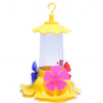 BEBEDOURO BEIJA FLOR AMARELO GOLD