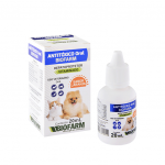 ANTITOXICO ORAL 20ML BIOFARM