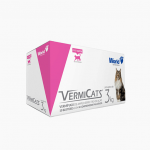 VERMICATS 600MG DISPLAY 3KG