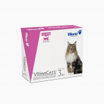 VERMICATS 600MG 3KG
