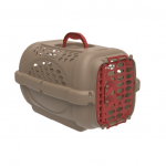 CAIXA DE TRANSP. PANTHER GOLD N°2 VERMEL