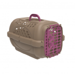 CAIXA DE TRANSP. PANTHER GOLD N°4 ROSA