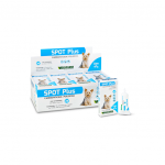 SPOT PLUS 1,5ML ATÉ 10KG