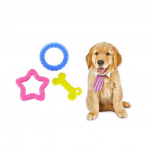 BRINQUEDO MORDEDOR MACICO AZUL