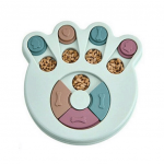 BRINQUEDO PATINHA PORTA PETISCO AZUL