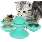BRINQUEDO GIRATORIO SPINNER LUZES AZUL