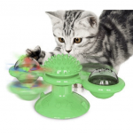 BRINQUEDO GIRATORIO SPINER LUZES VERDE