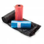 REFIL SACOS DESC. CATA-CACA 1X3UN PRETO