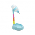 BEBEDOURO AJUSTAVEL 28CM AZUL