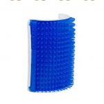ESCOVA COCADINHA P/ GATOS AZUL