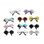 OCULOS FASHION P/ PET PRETO