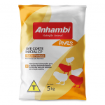 * RACAO AVE CORTE INICIAL CP FAR 5X5KG