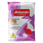 * RACAO CP COELHO PELETIZADA 5X5KG