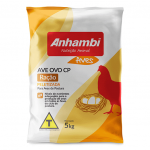 * RACAO AVE OVO CP PELETIZADA 5X5KG