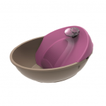 FONTE PETIT CAT DOG GOLD 220V ROSA