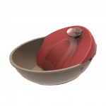 FONTE PETIT CAT DOG GOLD 220V VERMELHO