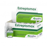 ESTREPTOMAX 6,25G PO + 15ML DILUENTE