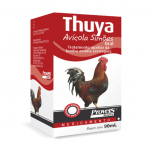 THUYA AVICOLA 90 ML