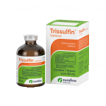 TRISSULFIN INJETAVEL 50ML