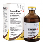 TERRAMICINA LA INJETAVEL 50ML
