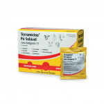 TERRAMICINA PO SOLUVEL 100GR