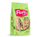 * FLUFFY CAT CARNE E FRANGO 10,1KG