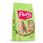 * FLUFFY CAT CARNE E FRANGO 1KG