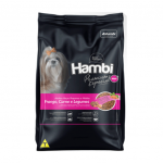 * HAMBI PREM ESP AD PEQ/MED 25KG
