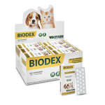 BIODEX COMPRIMIDO CT/20