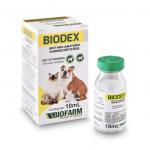 BIODEX INJETAVEL 10ML