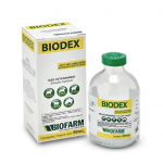 BIODEX INJETAVEL 50ML