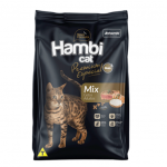 * HAMBI CAT PREM ESP MIX AD 25KG