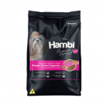 * HAMBI PREM ESP AD PEQ/MED 1KG