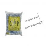 CORRENTE P/CAO ZINCADA 1,5M N°6