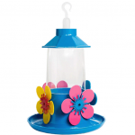 BEBEDOURO BEIJA FLOR BANDEJA+CHAPEU