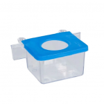 COMEDOURO PASSAR CRISTAL 1 FUR 30ML 1X12